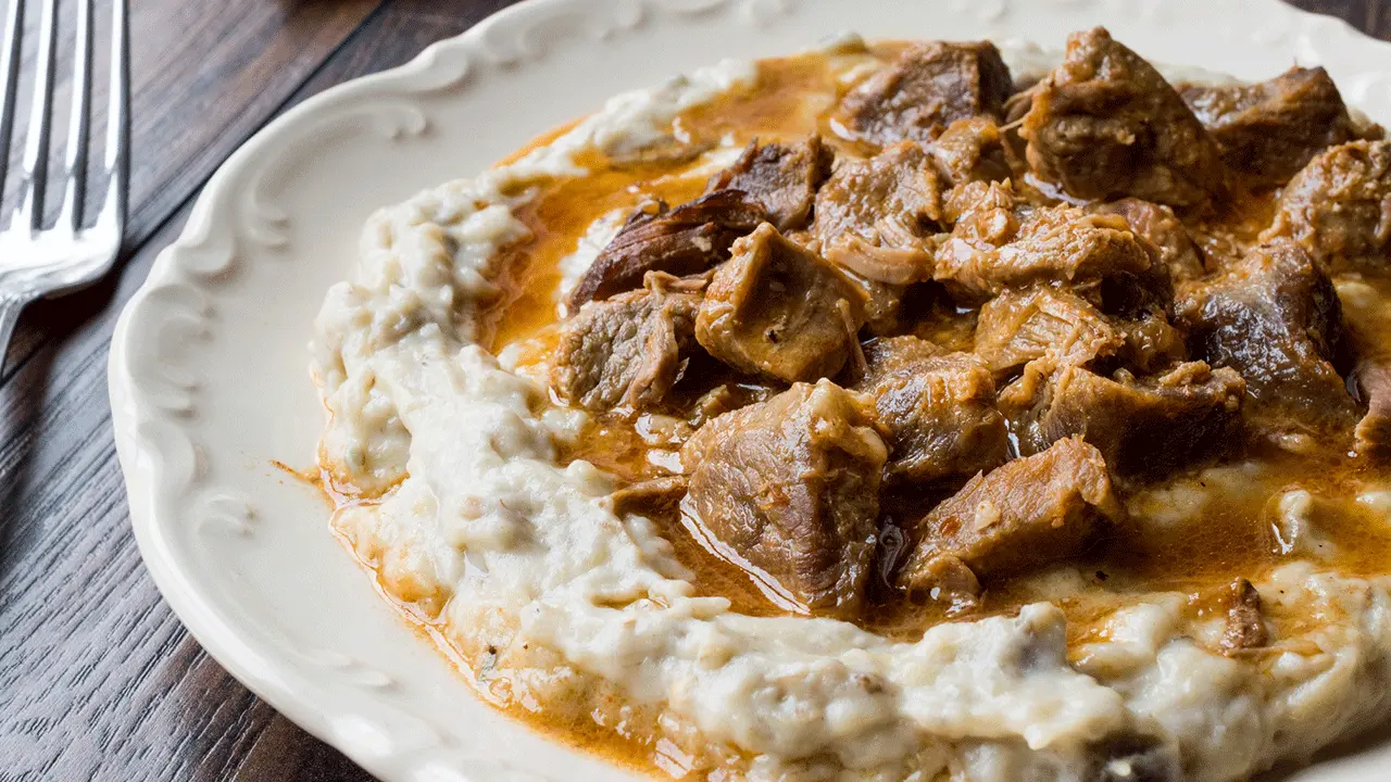 Alinazik Kebabı Tarifi - Alinazik Kebabı Nasıl Yapılır?