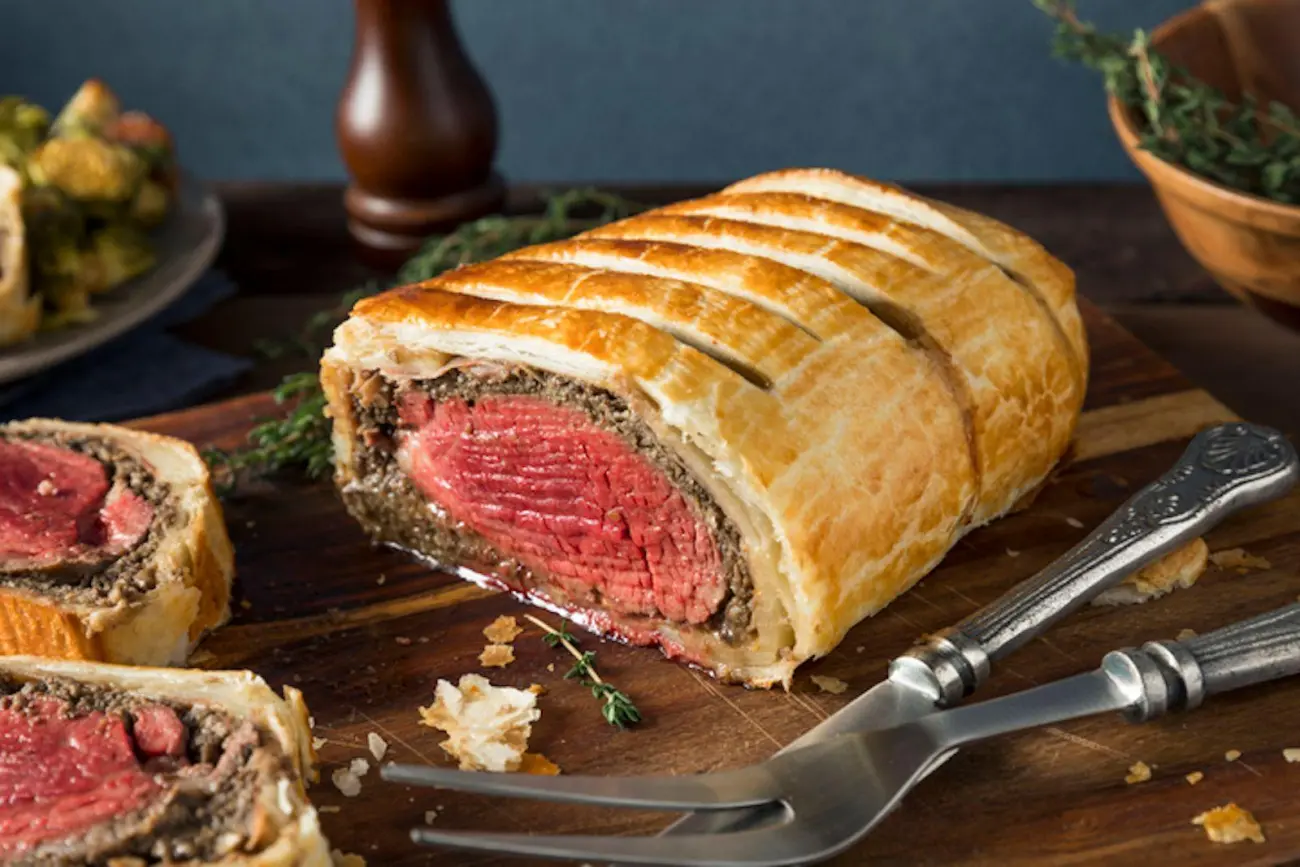 Beef Wellington Tarifi – Beef Wellington Nasıl Yapılır?