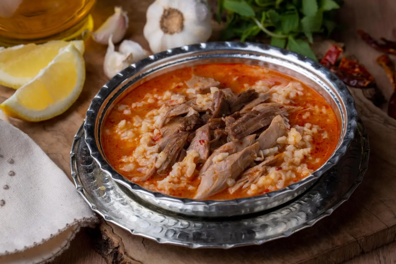 Beyran Çorbası Tarifi – Beyran Çorbası Nasıl Yapılır?