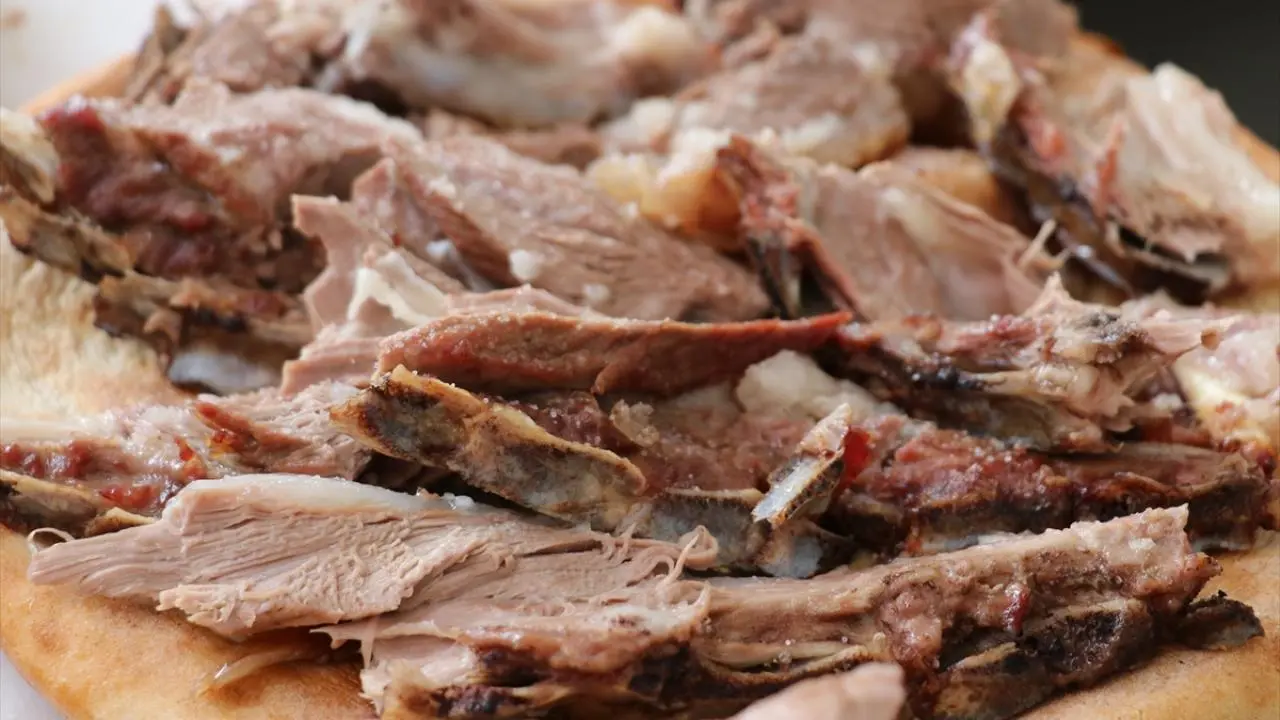 Büryan Kebabı Tarifi – Büryan Kebabı Nasıl Yapılır?