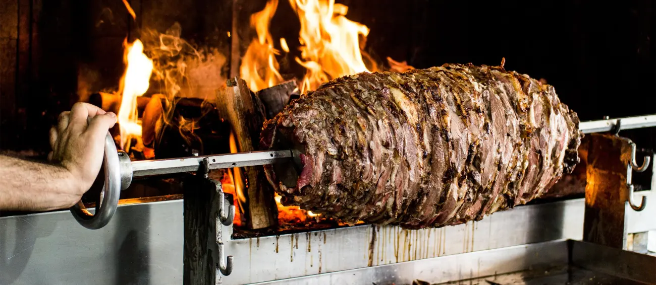 Cağ Kebabı Tarifi – Cağ Kebabı Nasıl Yapılır?