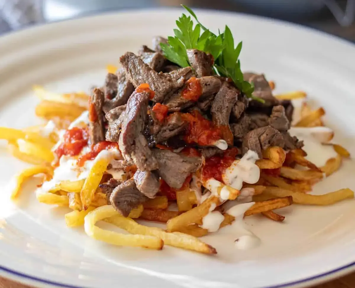Çökertme Kebabı Tarifi - Çökertme Kebabı Nasıl Yapılır?
