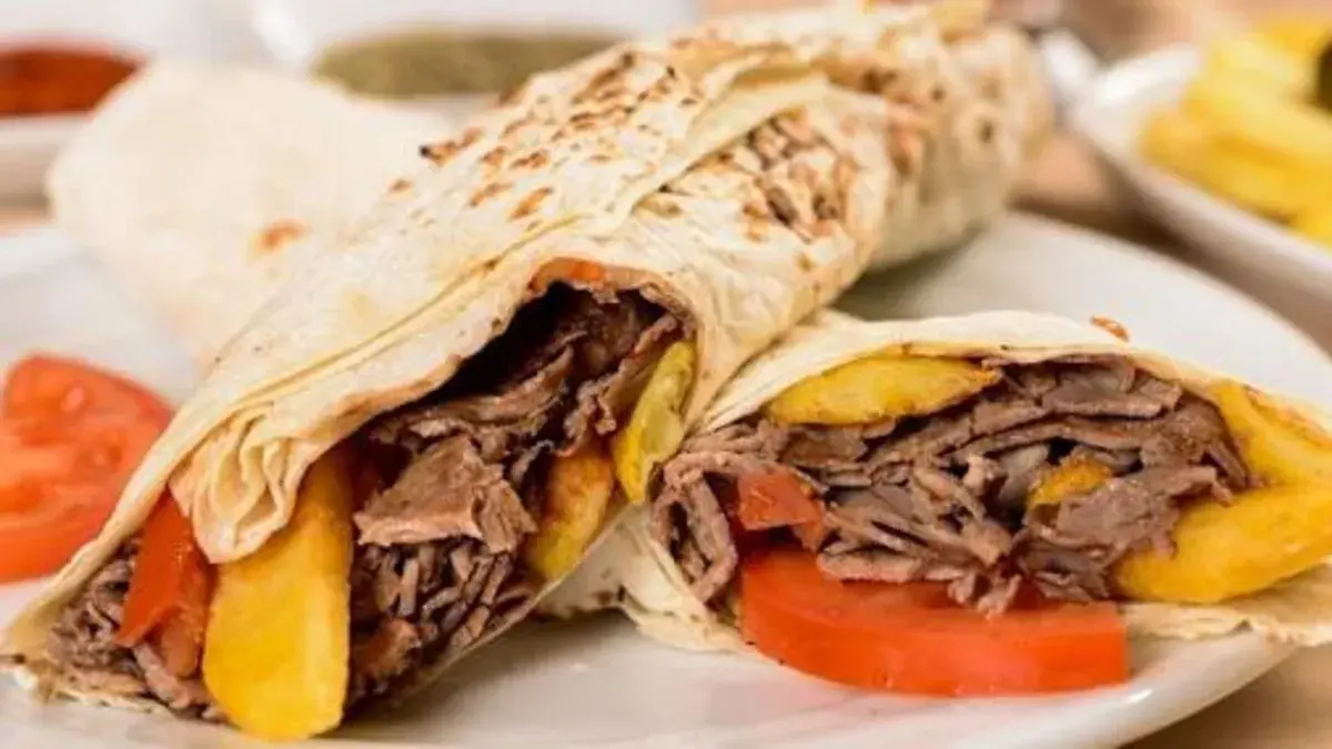 Et Döner Tarifi - Evde Et Döner Nasıl Yapılır?