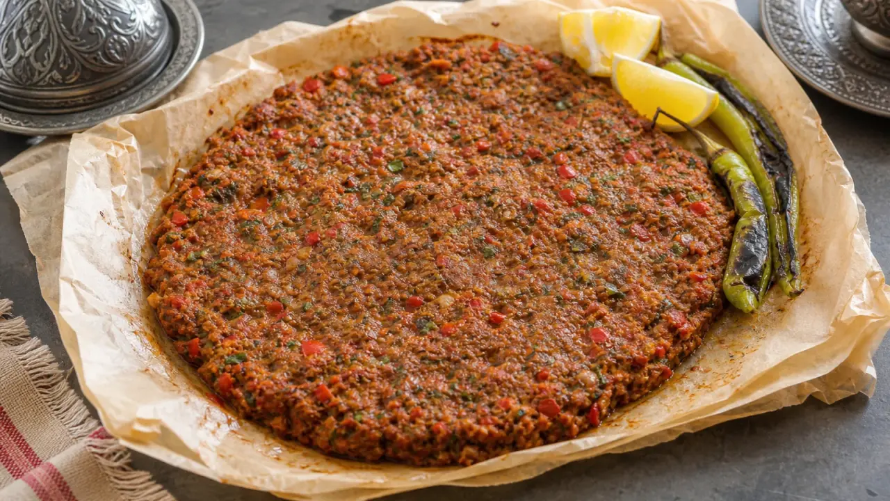 Hatay Usulü Kağıt Kebabı Tarifi