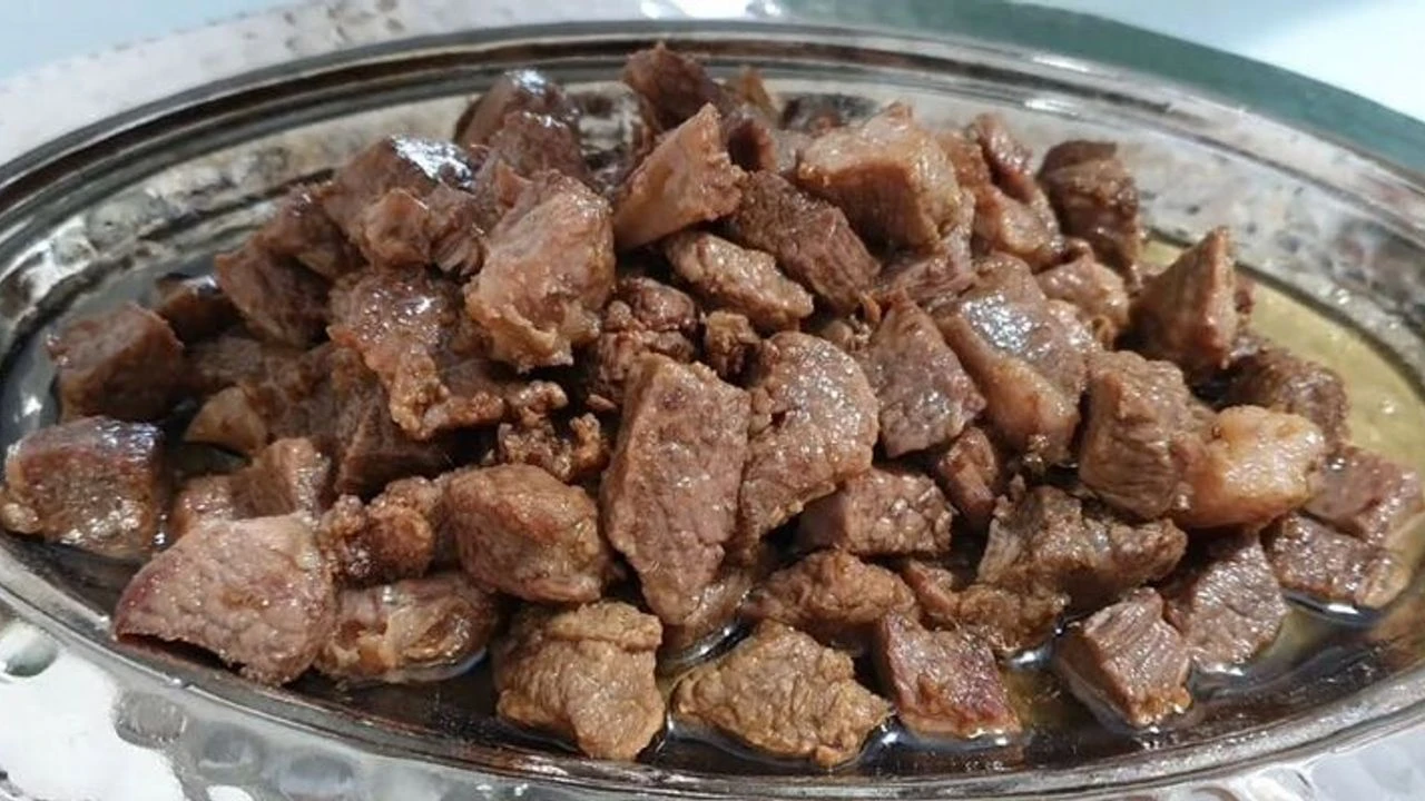 Kavurma Tarifi - Kavurma Nasıl Yapılır?