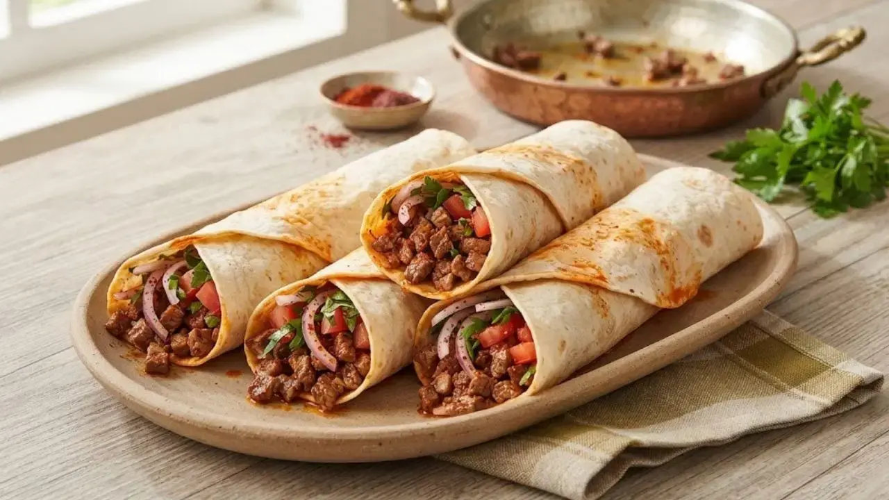 Tantuni Tarifi - Tantuni Nasıl Yapılır?
